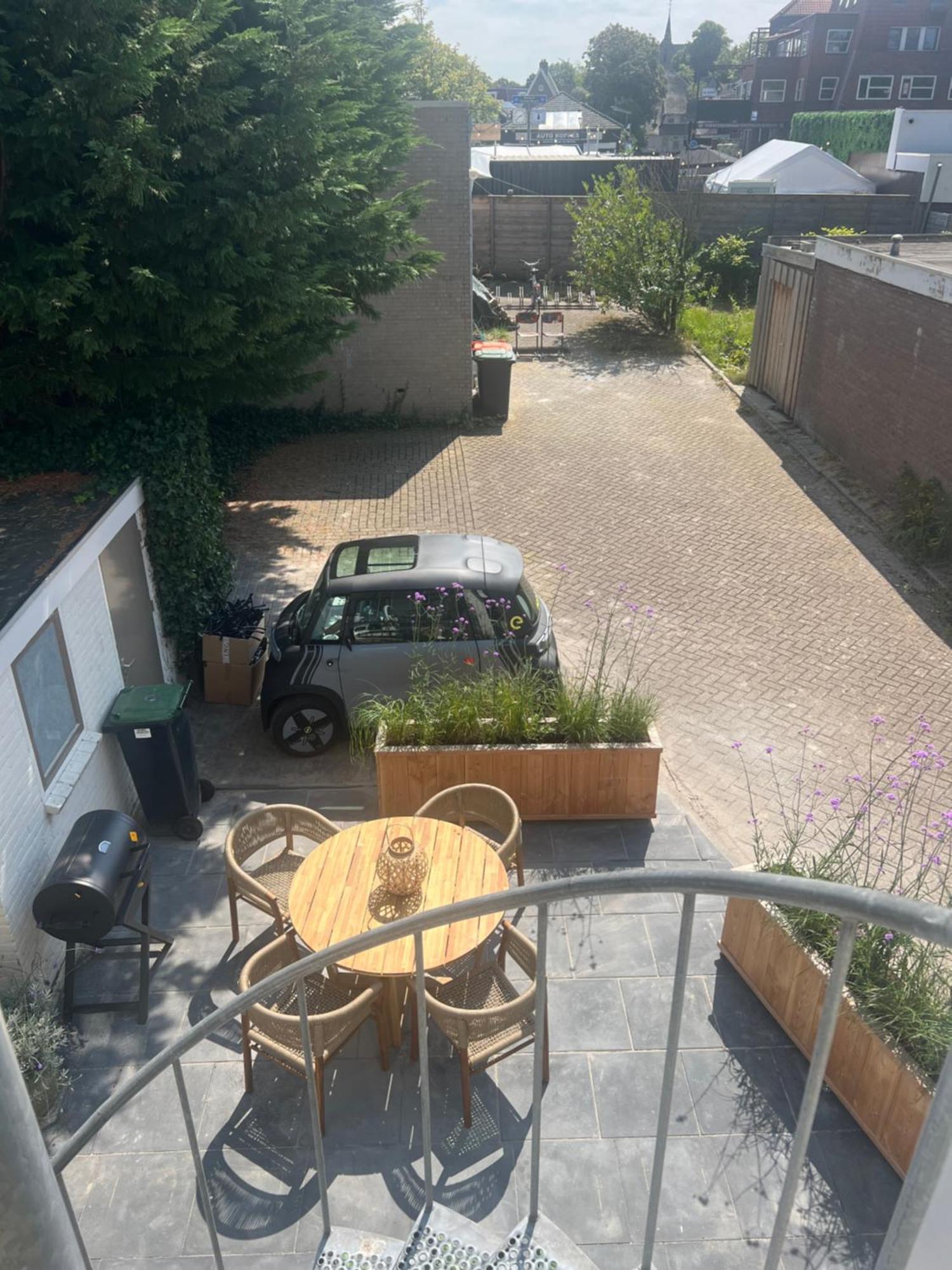 Apartamento Hartje Bergen Exterior foto